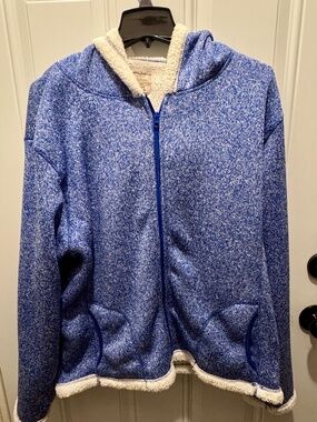 Hooded Seven Apparel Jacket